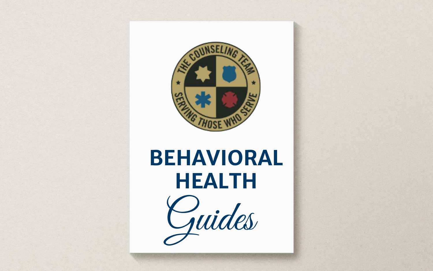 Counseling Team Guides