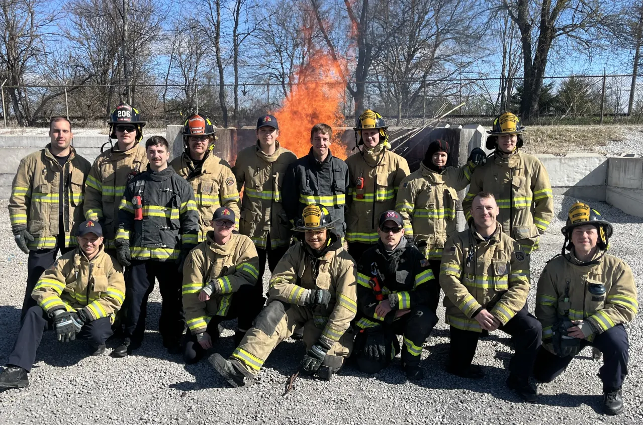 In partnership with the Northwest Indiana District 1 Firefighter Training Council, the MAAC Foundation recently announced that 15 new firefighters will graduate from the Career Fire Academy. at 6 p.m. May 2 at the MAAC Foundation First Responder Training Campus in Valparaiso