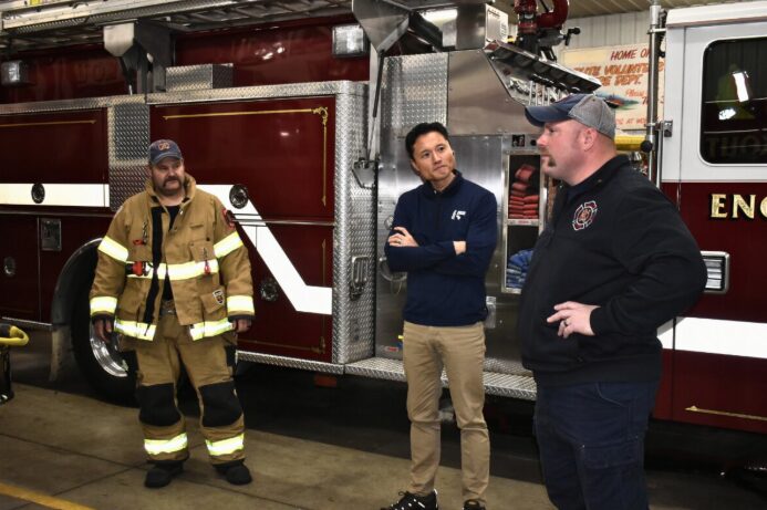 The Porter County Community Foundation (PCCF) awarded $163,385 in grants to 24 local nonprofit organizations as part of its spring Community Fund grant cycle. This includes $5,000 to support the expansion of mental health initiative programming for first responders