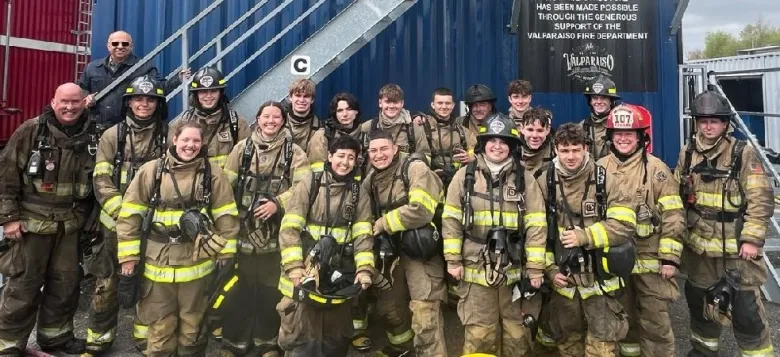 The MAAC Foundation, in partnership with Porter County Career and Technical Center, recently graduated its seventh Fire and Rescue Academy class.