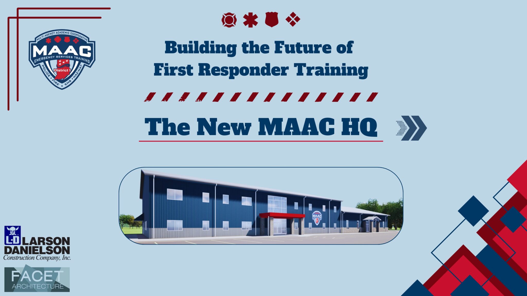 New MAAC HQ Construction (17 x 11 in) (1920 x 1080 px)