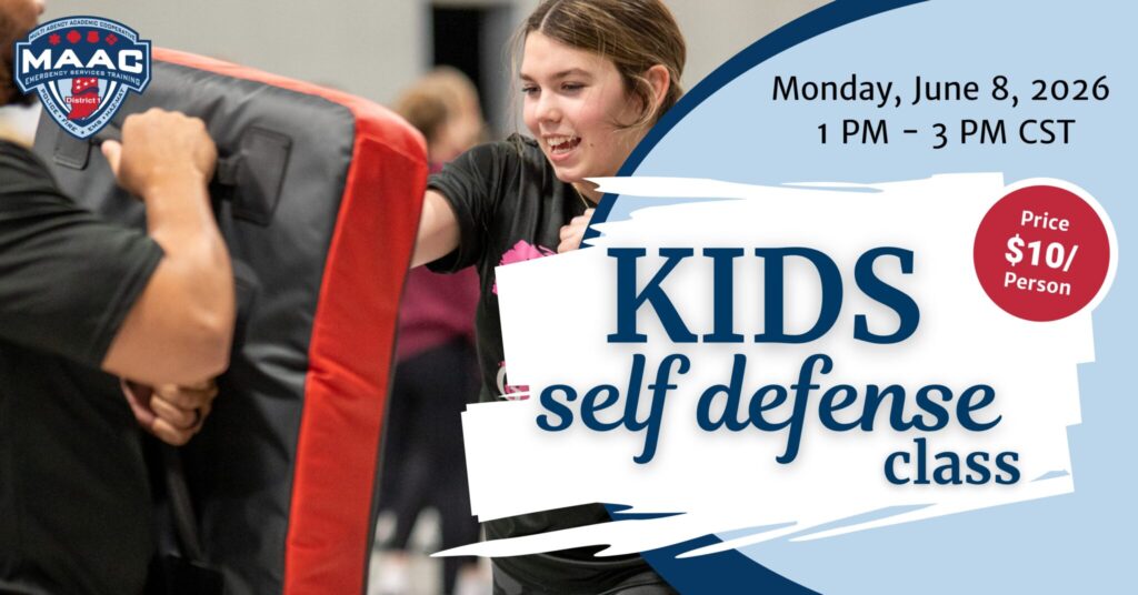 Kids Self Defense Class Fb Header