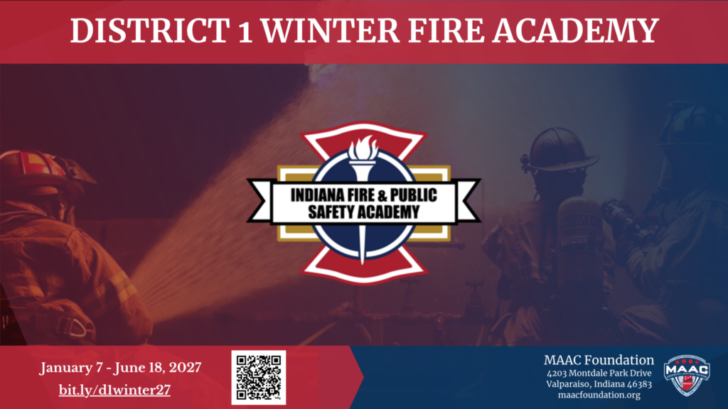 Public Safety Leadership Academy TV Slide