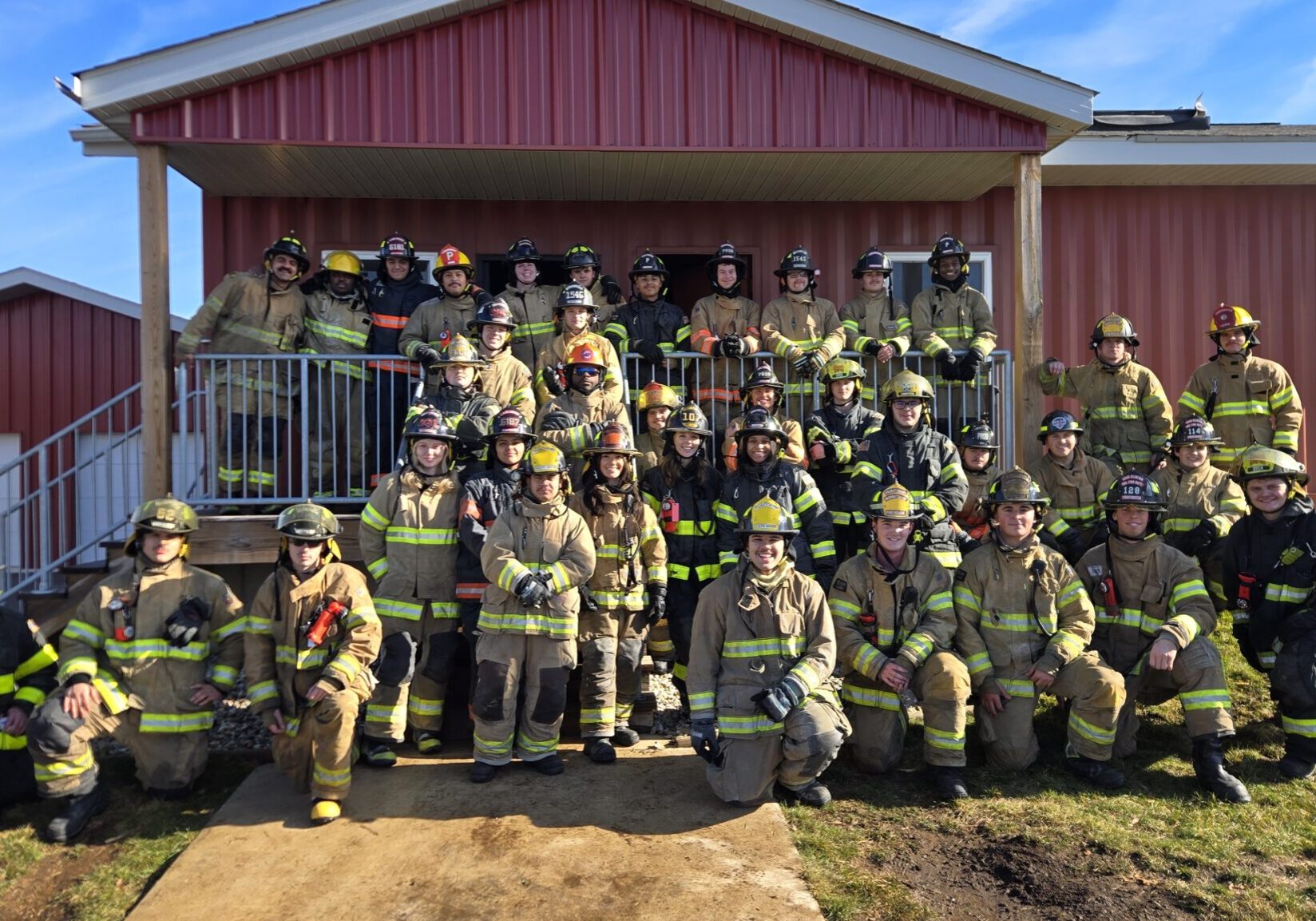 The MAAC Foundation is proud to announce the graduation of its latest Fire Academy. The ceremony was held on Thursday, December 11 at Wheeler High School. This new class represents the continued commitment of the MAAC Foundation to support, prepare, and empower the next generation of first responders serving communities throughout the region.
