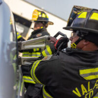 2023, Fire, Valpo FD, Extrication Pad, Car Extrication (5)
