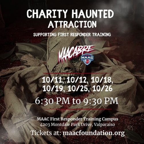 MAACabre Haunted House promises ‘Childhood Nightmares’