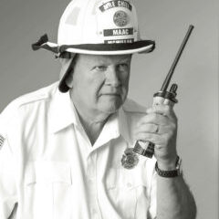 Purdue University Northwest (PNW) alumnus Stewart McMillan (B.S.,’77) has dedicated his life to making a difference and serving others. A former volunteer firefighter and fire chief, McMillan took over the leadership of Valparaiso, Ind.-based Task Force Tips Inc. from his father, before eventually establishing the Multi Agency Academic Cooperative (MAAC) Foundation.