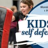 Kids Self Defense Class Fb Header