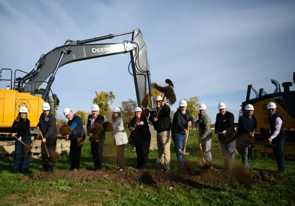 The MAAC public safety training campus is growing again, this time with a new headquarters and indoor K9 training facility.