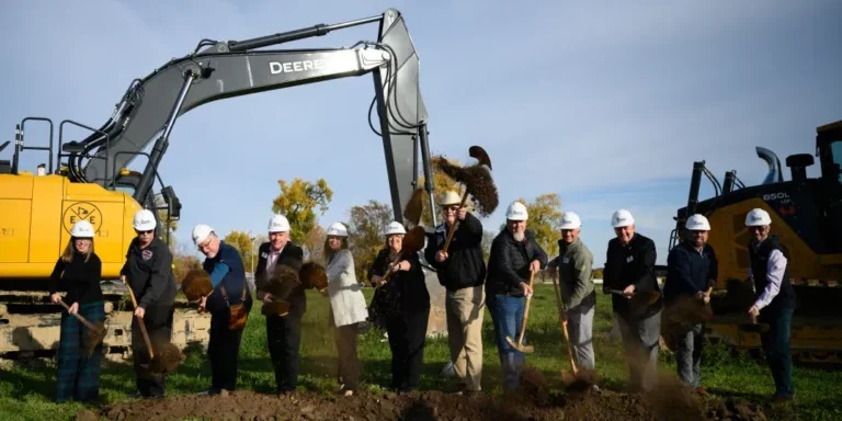 The MAAC public safety training campus is growing again, this time with a new headquarters and indoor K9 training facility.