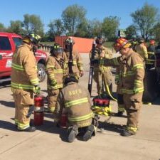 Vehicle Extrication Class