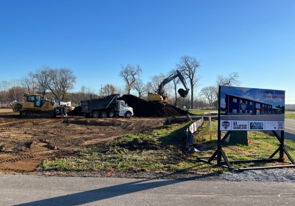 Week 2 Groundbreaking