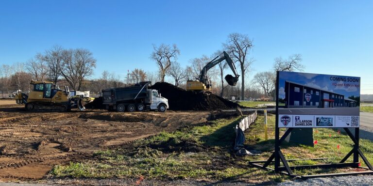 Week 2 Groundbreaking