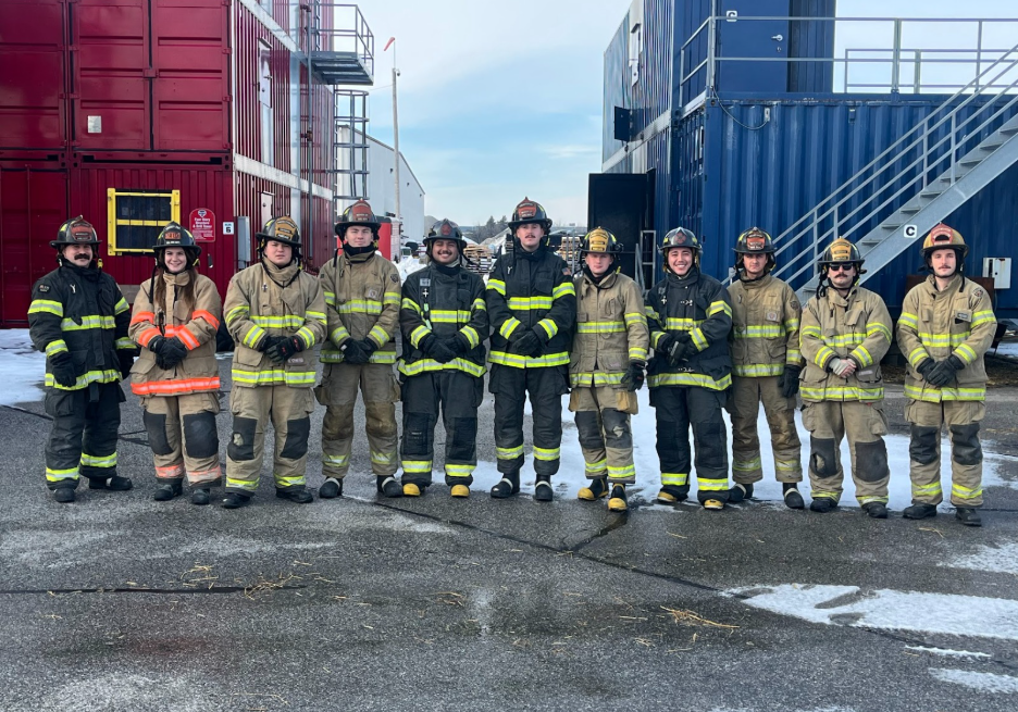 In partnership with the Northwest Indiana District 1 Firefighter Training Council, the MAAC Foundation is proud to announce the graduation of the Summer 2025 Career Fire Academy. The ceremony was held on Friday, December 19, 2025 at the MAAC Foundation First Responder Training Campus. Students of this academy have been working hard and honing their skills as firefighters since the beginning of October.